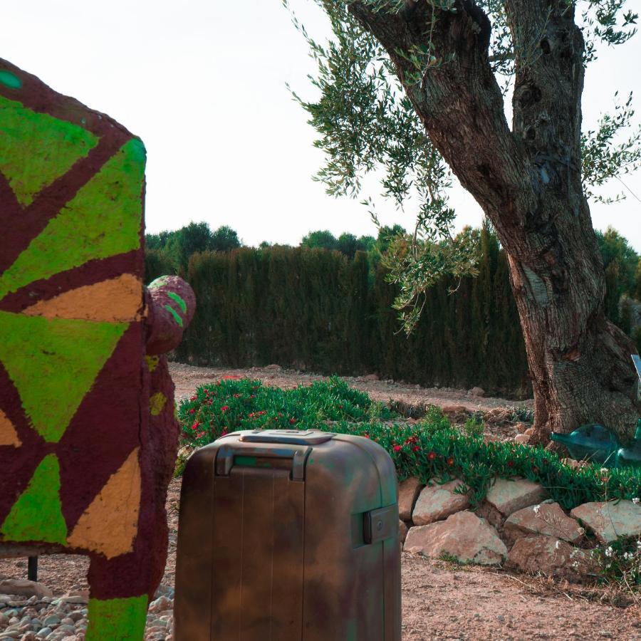 Cabezo Bunuel Alojamiento Rural กาลันดา ภายนอก รูปภาพ