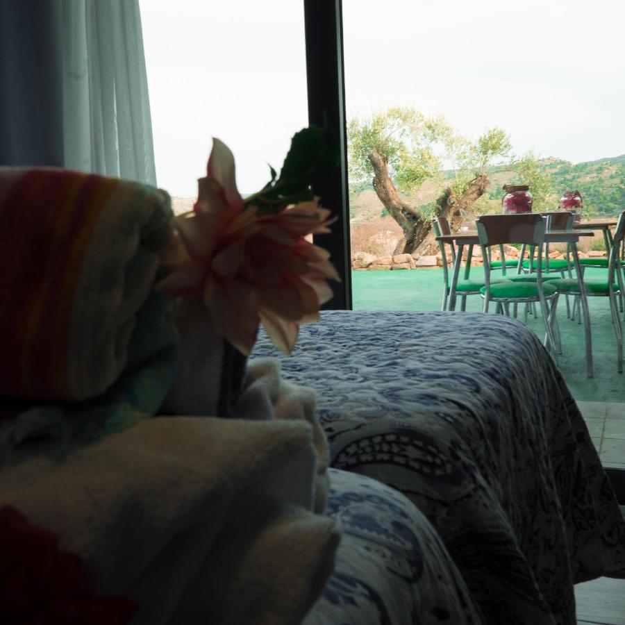Cabezo Bunuel Alojamiento Rural กาลันดา ภายนอก รูปภาพ