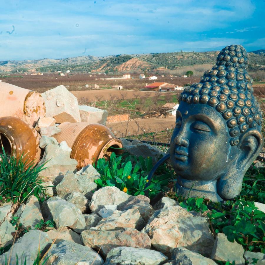 Cabezo Bunuel Alojamiento Rural กาลันดา ภายนอก รูปภาพ